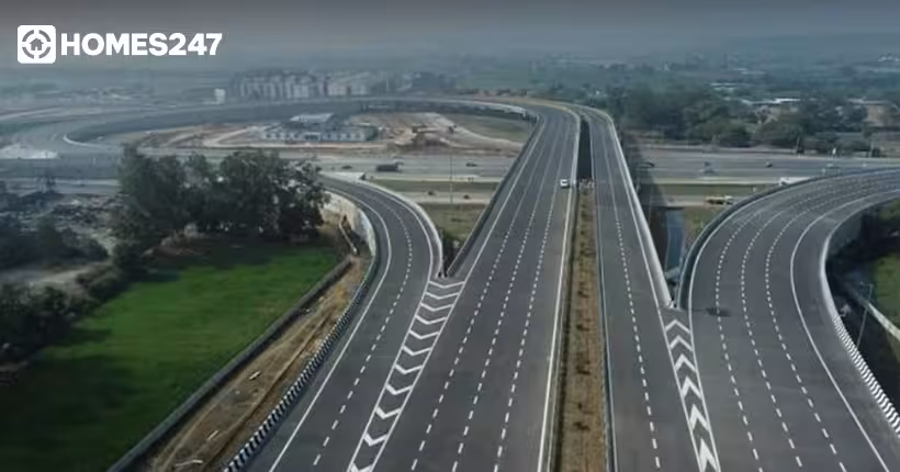 Shaktipeeth Expressway Overview